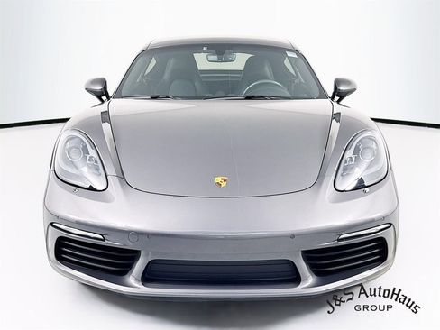 Used 2019 Porsche 718 Cayman S image 2