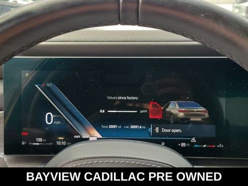 Used 2023 BMW 740i RWD image 32