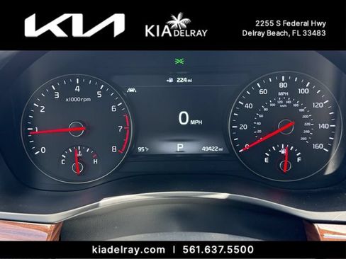 Used 2017 Kia Cadenza Technology FWD image 30