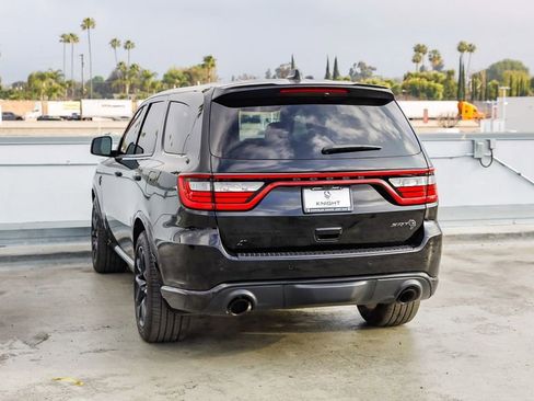 Used 2025 Dodge Durango SRT Hellcat w/ Black Package image 7