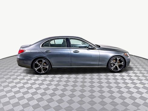 Used 2022 Mercedes-Benz C 300 Sedan w/ Pinnacle Trim Package image 11