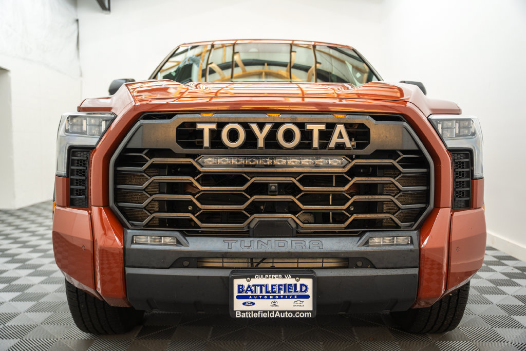 Used 2024 Toyota Tundra TRD Pro AWD/4WD image 2