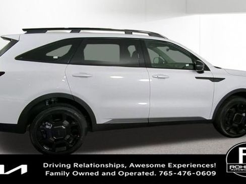 New 2026 Kia Sorento X-Line EX AWD/4WD image 10