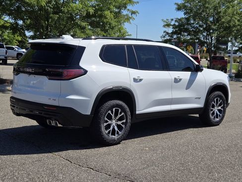 New 2026 GMC Acadia AT4 w/ Luxury Package AWD/4WD image 41