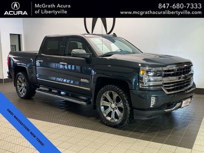 Used 2018 Chevrolet Silverado 1500 High Country