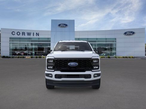 New 2026 Ford F350 XL w/ STX Appearance Package AWD/4WD image 7