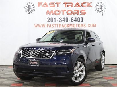 Used 2021 Land Rover Range Rover Velar S