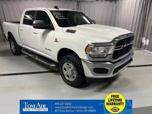Used 2021 RAM 2500 Big Horn image 1