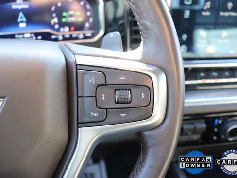 Used 2022 Chevrolet Silverado 1500 LTZ image 29