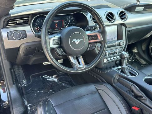 Certified 2022 Ford Mustang GT Premium w/ Equipment Group 401A RWD image 13