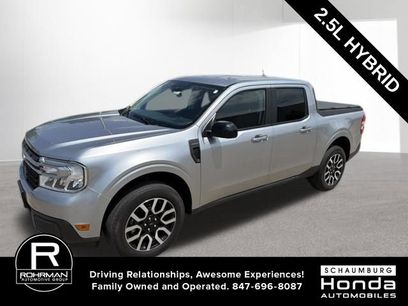 Used 2024 Ford Maverick Lariat