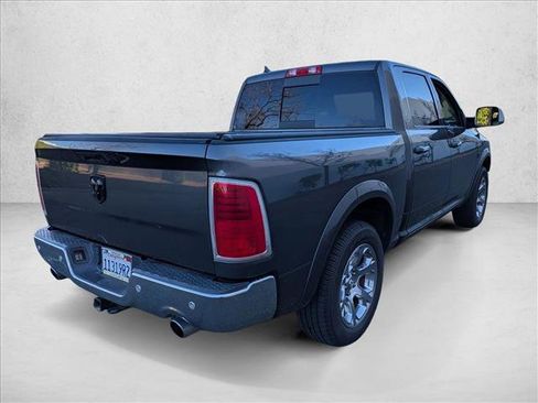 Used 2018 RAM 1500 Laramie w/ Convenience Group image 5