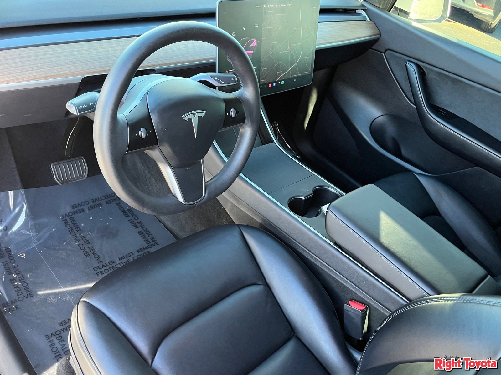 Used 2021 Tesla Model Y 2WD image 19