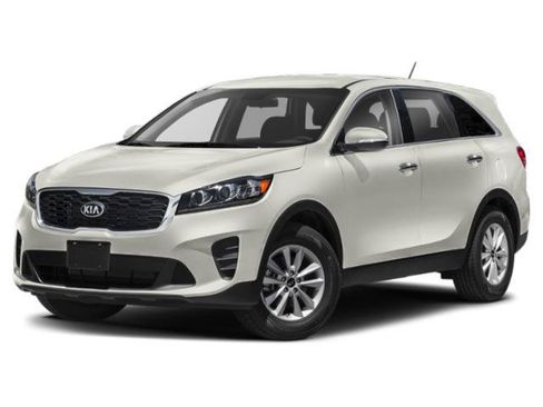 Used 2019 Kia Sorento EX FWD image 1