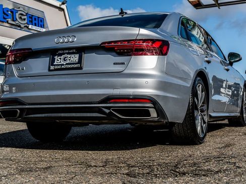 Used 2021 Audi A4 2.0T Premium w/ Convenience Package image 3