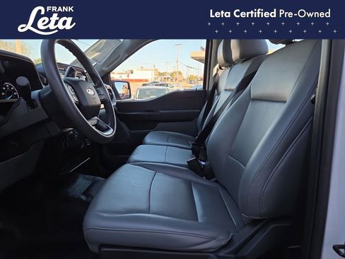 Used 2021 Ford F150 XL w/ Trailer Tow Package image 27