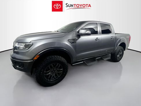 Used 2021 Ford Ranger Lariat w/ Tremor Off-Road Package AWD/4WD image 9
