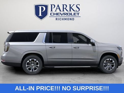New 2026 Chevrolet Suburban LT w/ Comfort Package AWD/4WD image 8