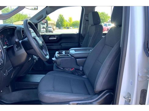 Used 2024 GMC Sierra 2500 Pro w/ Snow Plow Prep/Camper Package AWD/4WD image 24