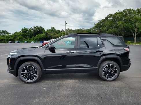 New 2026 Chevrolet Equinox RS w/ Convenience Package III image 10