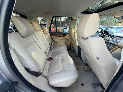 Used 2012 Land Rover Range Rover Sport HSE AWD/4WD image 20