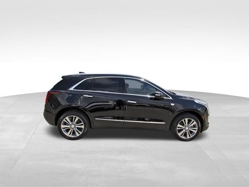 New 2026 Cadillac XT5 Premium Luxury w/ Driver Assist Package FWD image 5
