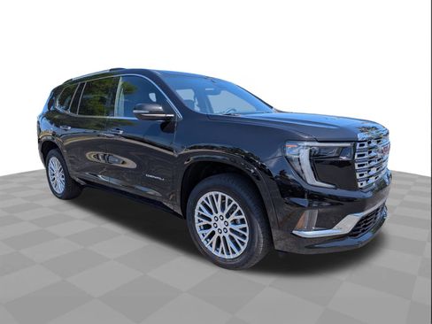 New 2026 GMC Acadia Denali image 2