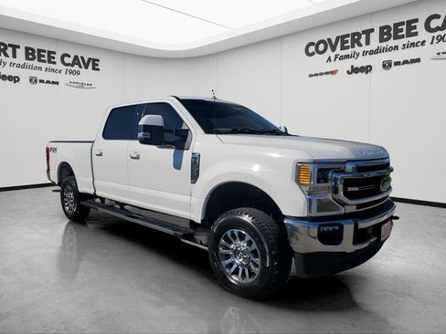 Used 2022 Ford F250 Lariat w/ Lariat Ultimate Package image 1