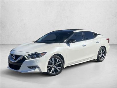 Used 2017 Nissan Maxima 3.5 SL
