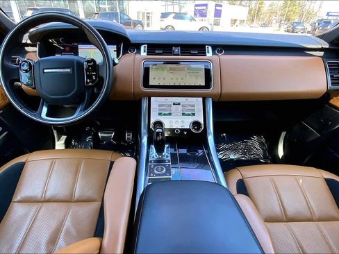 Used 2019 Land Rover Range Rover Sport Supercharged image 15