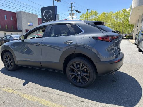 Used 2025 MAZDA CX-30 AWD 2.5 S w/ Preferred Package image 5