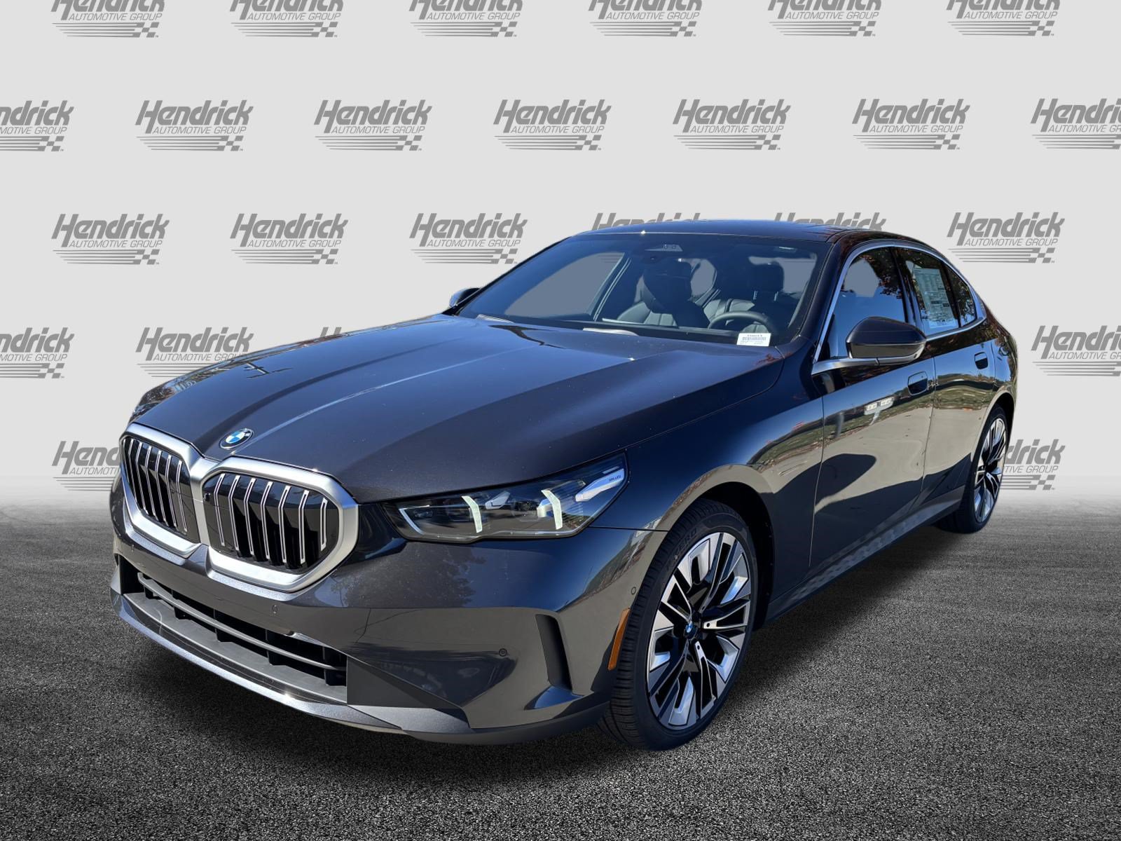 Certified 2026 BMW 530i w/ Premium Package RWD image 5