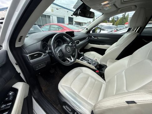 Used 2017 MAZDA CX-5 Grand Touring AWD/4WD image 5