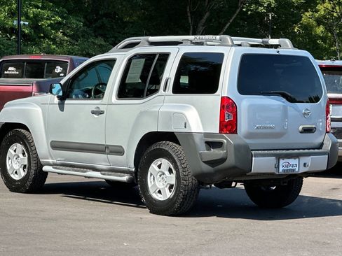 Used 2015 Nissan Xterra S w/ Value Package RWD image 6