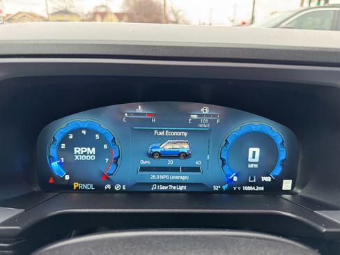 Used 2025 Ford Bronco Sport Outer Banks w/ Outer Banks Tech Package+ image 21