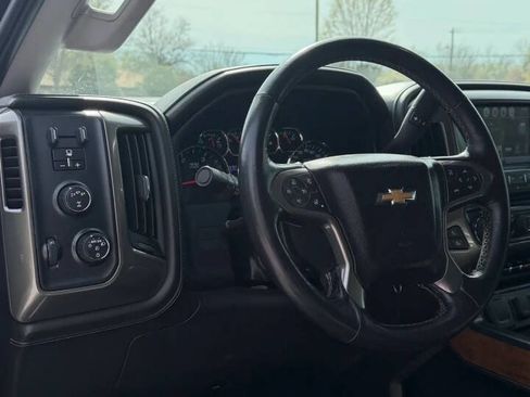 Used 2018 Chevrolet Silverado 3500 High Country w/ Duramax Plus Package image 15