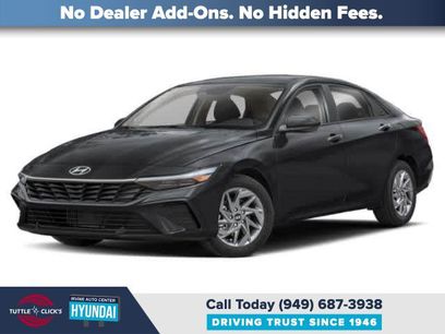 Certified 2024 Hyundai Elantra SEL w/ Convenience Package