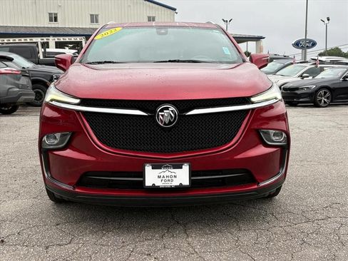 Used 2022 Buick Enclave Essence w/ Sport Touring Edition AWD/4WD image 2