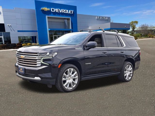 Used 2021 Chevrolet Tahoe High Country w/ Premium Package AWD/4WD image 34