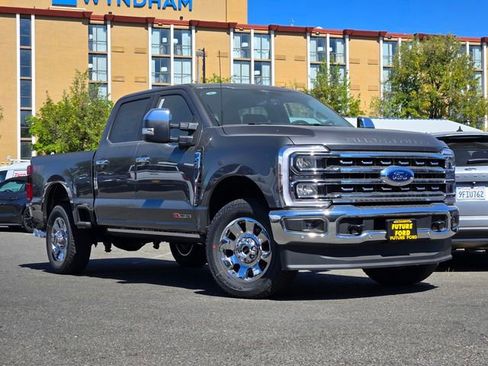 New 2026 Ford F250 Lariat w/ Lariat Ultimate Package AWD/4WD image 1