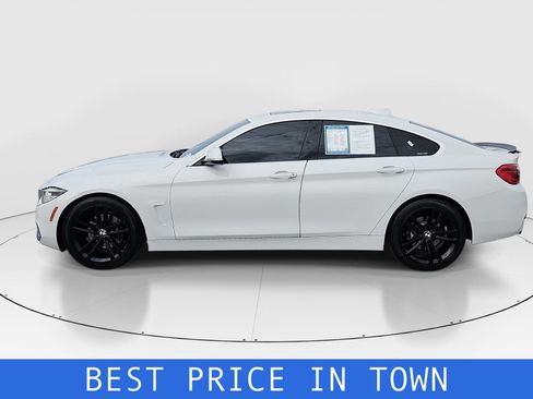 Used 2019 BMW 430i Gran Coupe RWD image 8