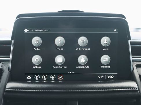Used 2021 Chevrolet Tahoe LT AWD/4WD image 44