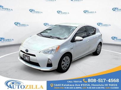 Used 2012 Toyota Prius C