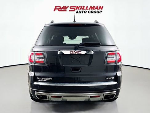 Used 2016 GMC Acadia Denali AWD/4WD image 6