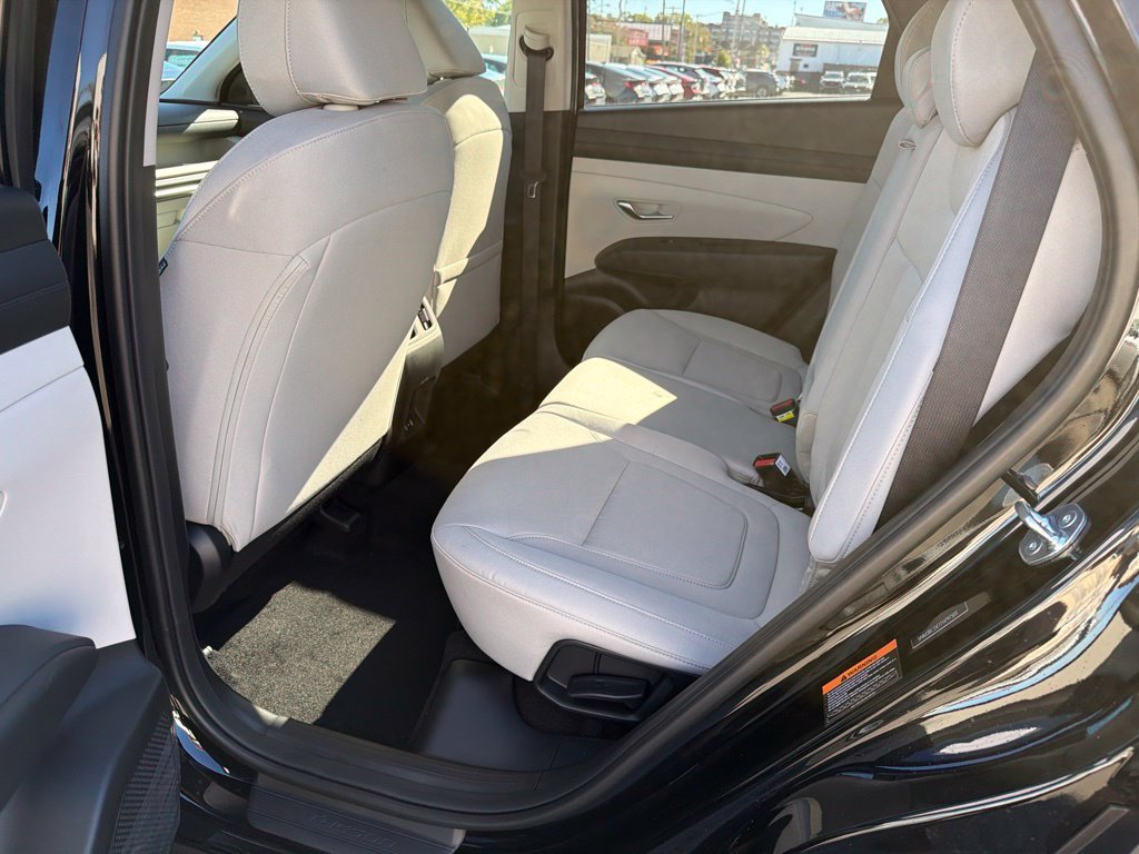 New 2026 Hyundai Tucson SEL AWD/4WD image 17