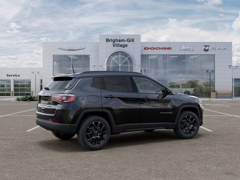New 2026 Jeep Compass Latitude AWD/4WD image 4