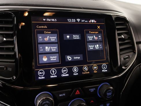 Used 2019 Jeep Grand Cherokee High Altitude image 8