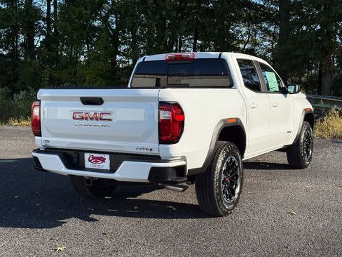 New 2026 GMC Canyon AT4 image 11