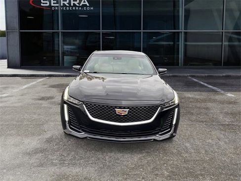 Used 2021 Cadillac CT5 Premium Luxury image 8