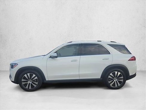 Certified 2025 Mercedes-Benz GLE 350 4MATIC image 9